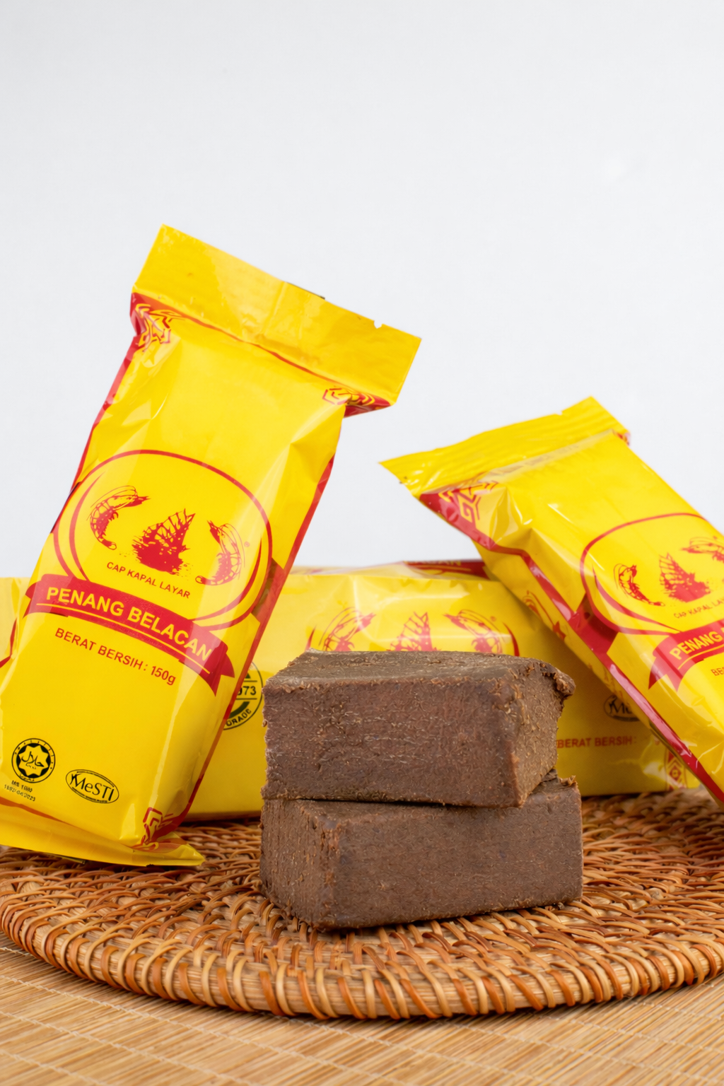 Yong Guan belacan production Sungai Jawi Penang